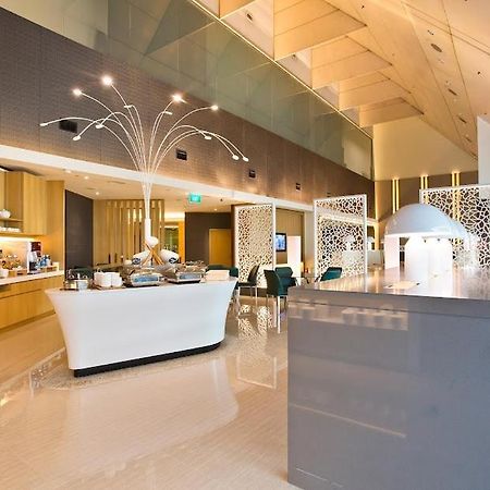 Hotel Ambassador Transit Lounge Terminal 2 Singapur Exterior foto