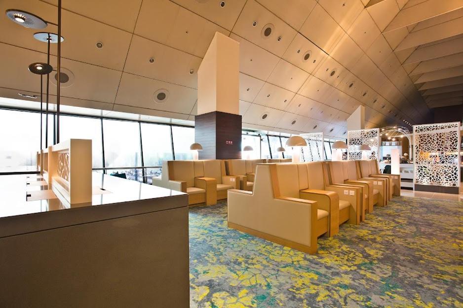 Hotel Ambassador Transit Lounge Terminal 2 Singapur Exterior foto